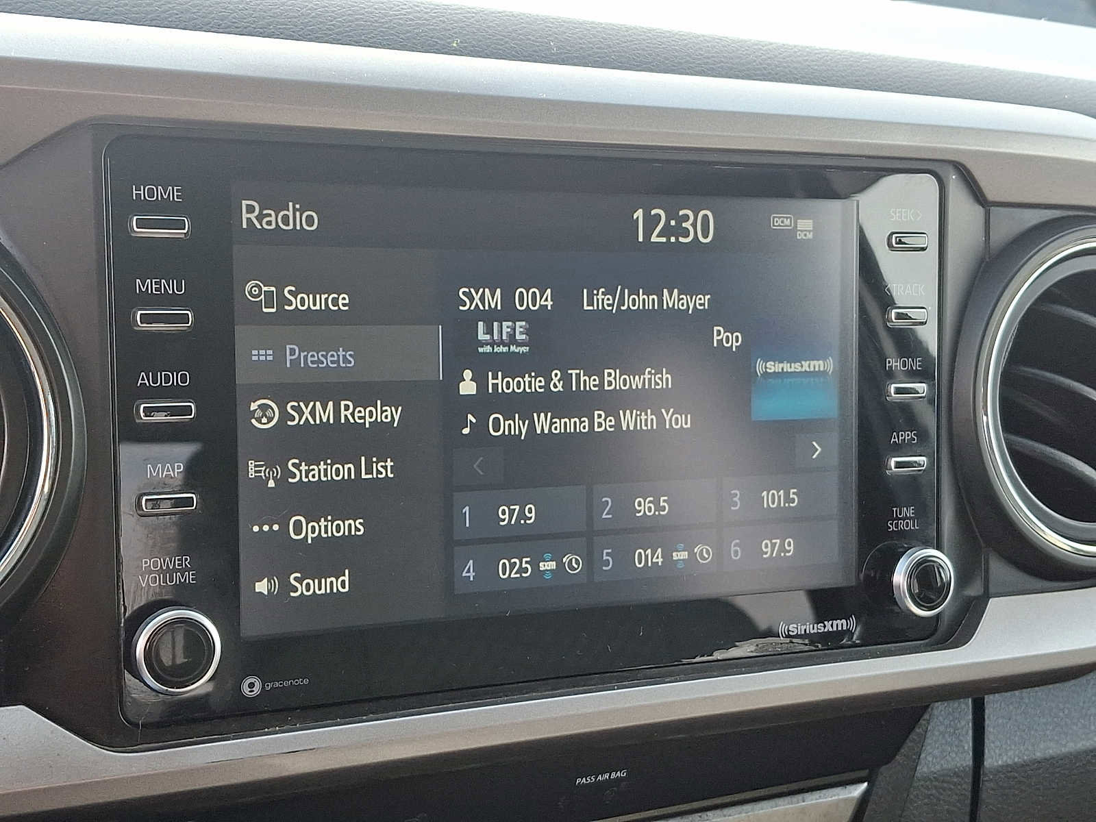 Certified 2020 Toyota Tacoma SR5 w/ SR5 Appearance Package (SM) image 19