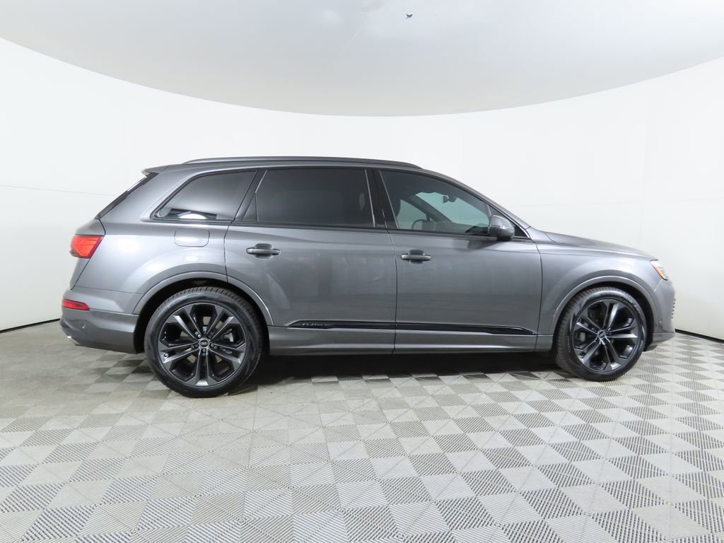 Used 2025 Audi Q7 3.0T Premium Plus w/ Premium Plus Package image 5