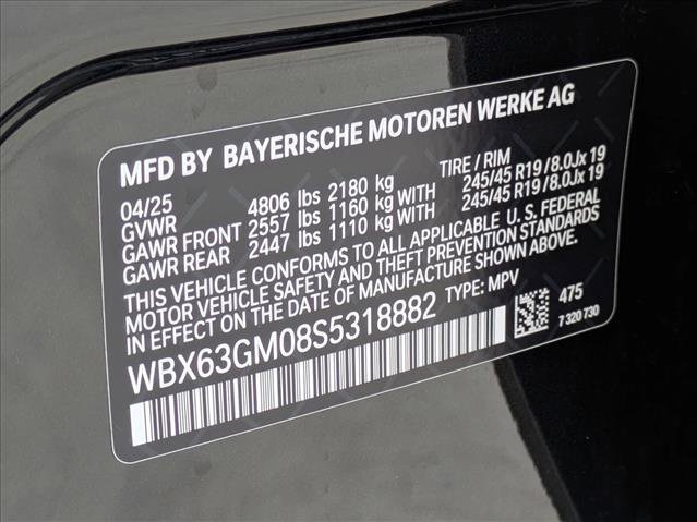Used 2025 BMW X2 xDrive28i image 27