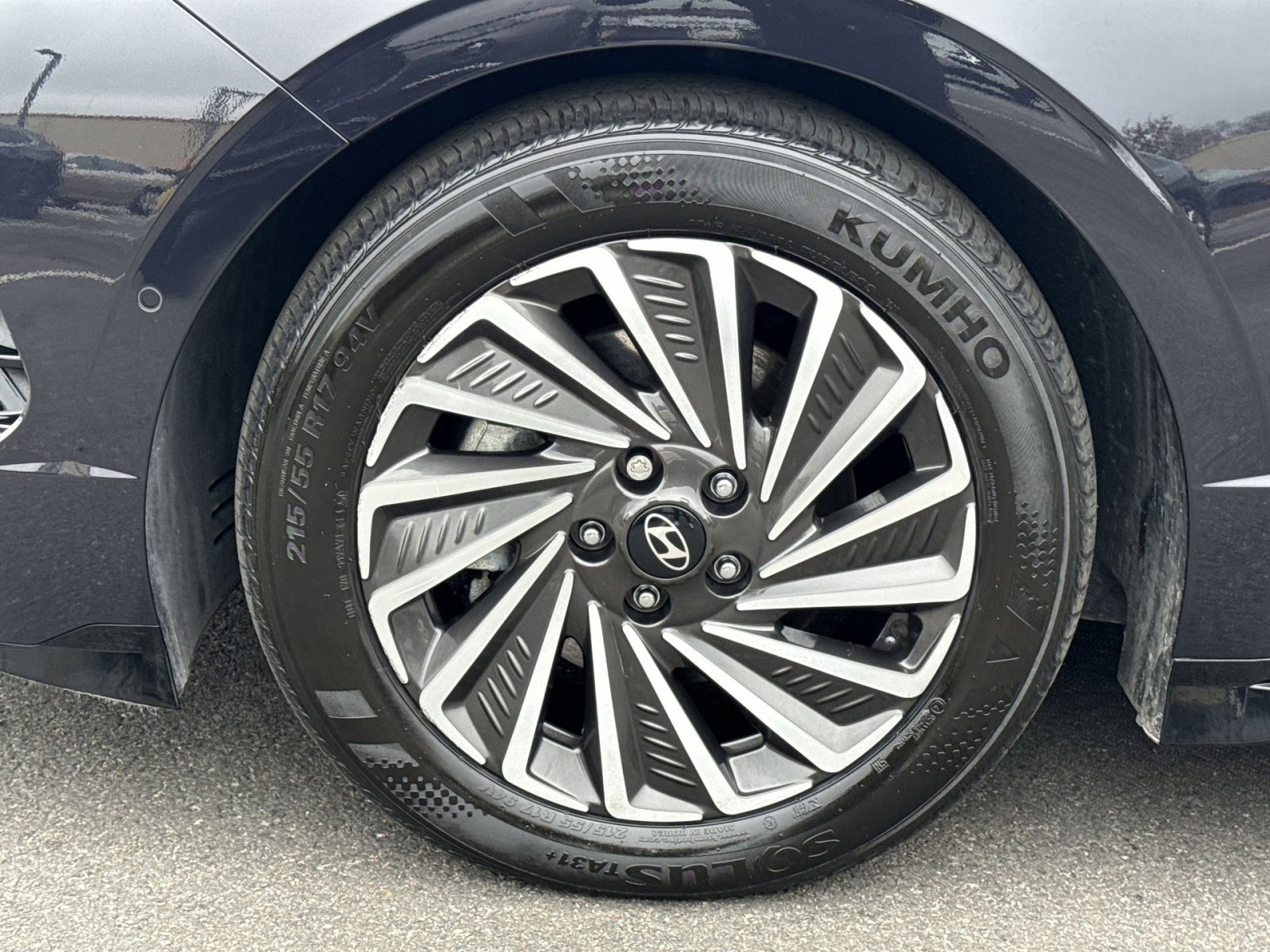 Certified 2024 Hyundai Sonata Limited image 12