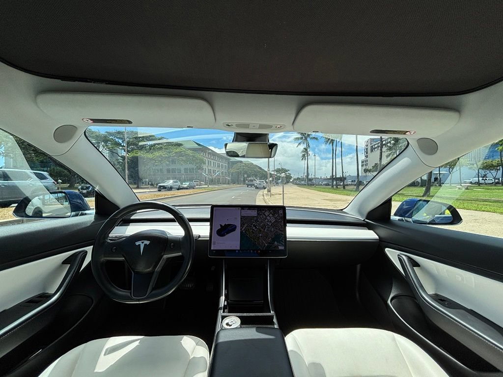 Used 2018 Tesla Model 3 Mid Range RWD image 12