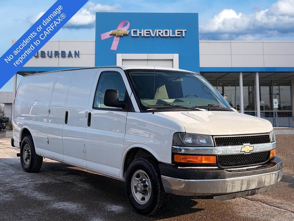 Used 2016 Chevrolet Express 2500 Extended image 32