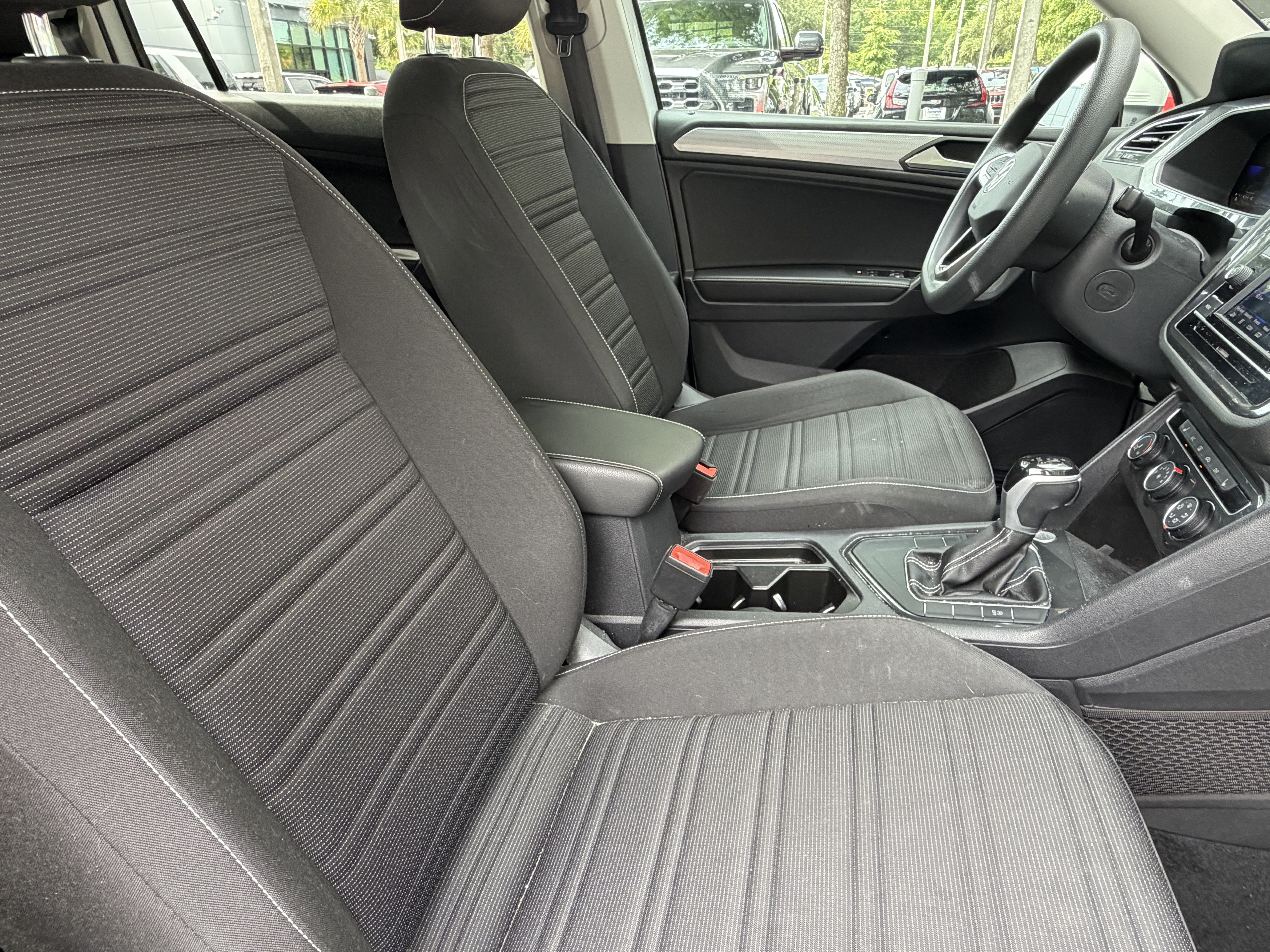 Used 2023 Volkswagen Tiguan S FWD image 43