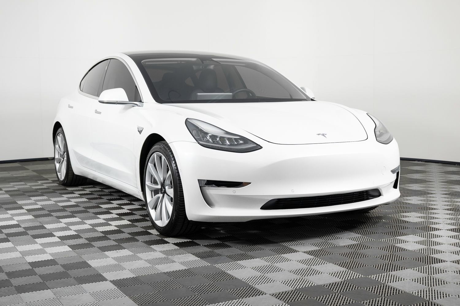 Used 2019 Tesla Model 3 Long Range AWD/4WD image 10