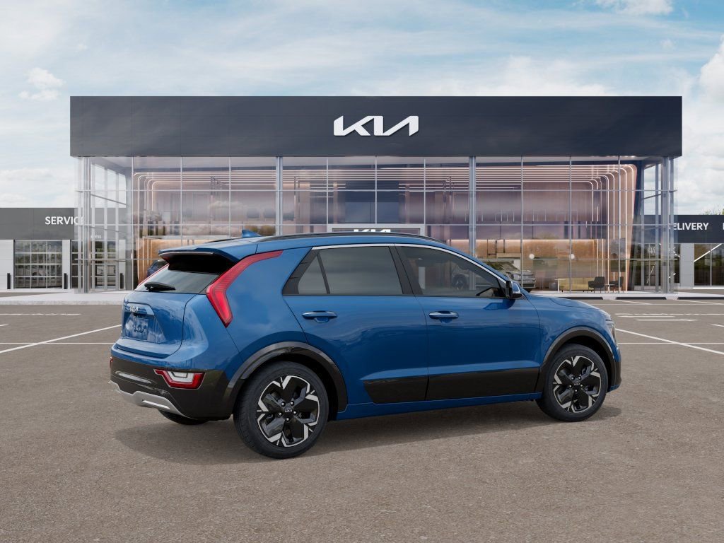 New 2026 Kia Niro Wave w/ Wave Preserve Package FWD image 6