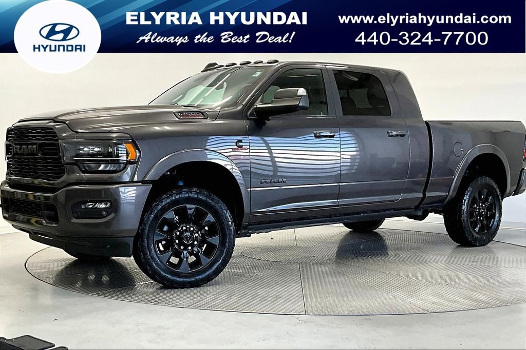 Used 2021 RAM 2500 Limited image 1
