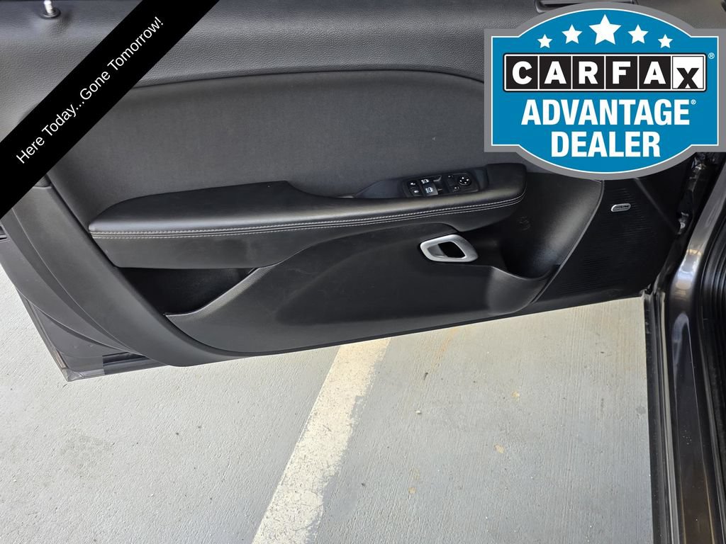 Used 2019 Dodge Challenger R/T Scat Pack w/ Dynamics Package RWD image 34