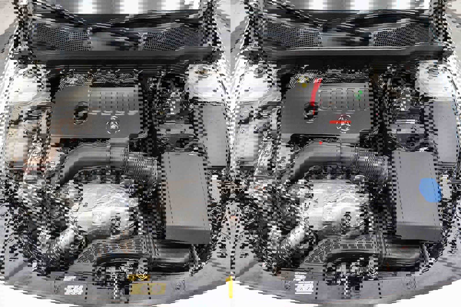 Certified 2021 Mercedes-Benz CLA 250 image 27