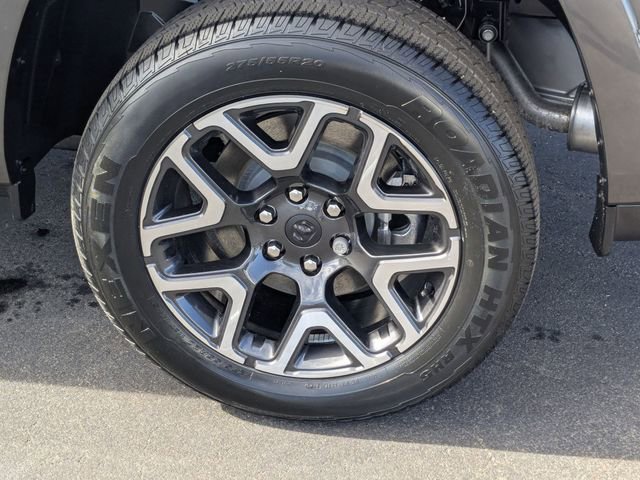 New 2026 RAM 1500 Laramie w/ Laramie Preferred Package image 8