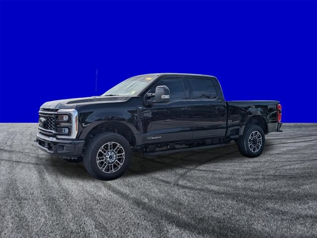 Used 2026 Ford F350 Lariat w/ Black Appearance Package AWD/4WD image 8