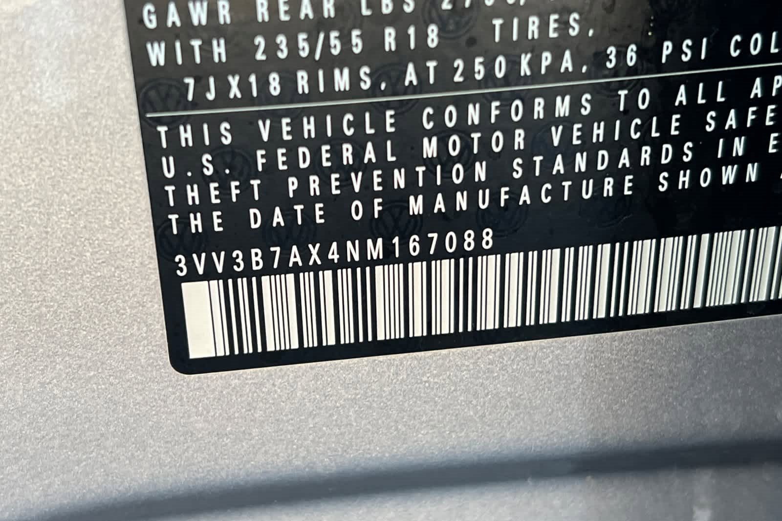 Used 2022 Volkswagen Tiguan SE image 30