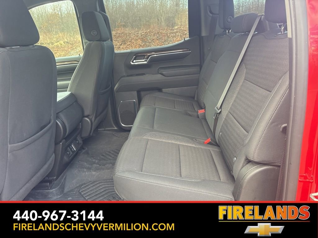 Certified 2024 Chevrolet Silverado 1500 LT Trail Boss w/ Protection Package image 43