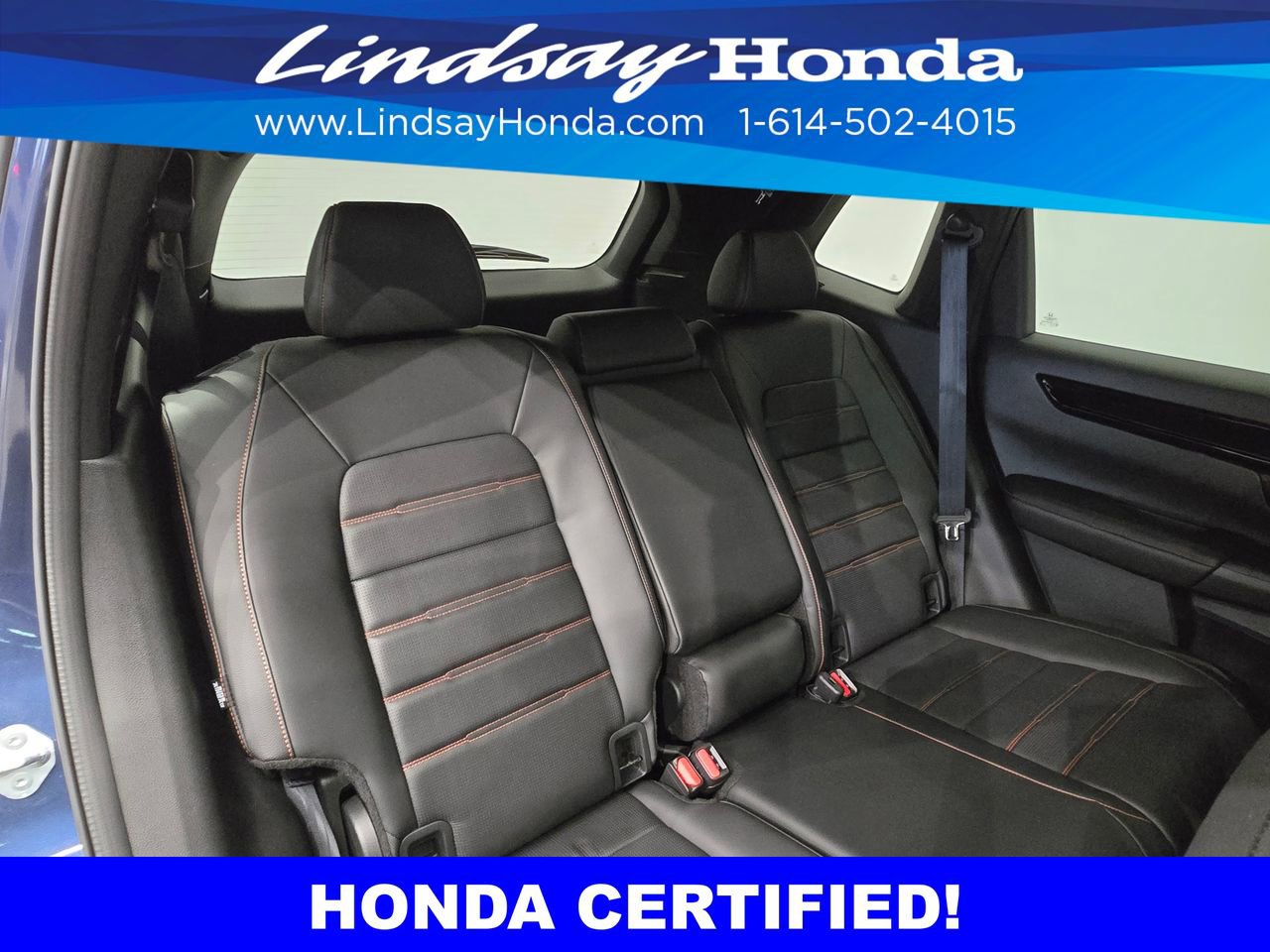 Used 2026 Honda CR-V Sport Touring image 9