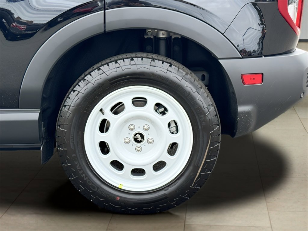 New 2025 Ford Bronco Sport Heritage w/ Convenience Package image 37