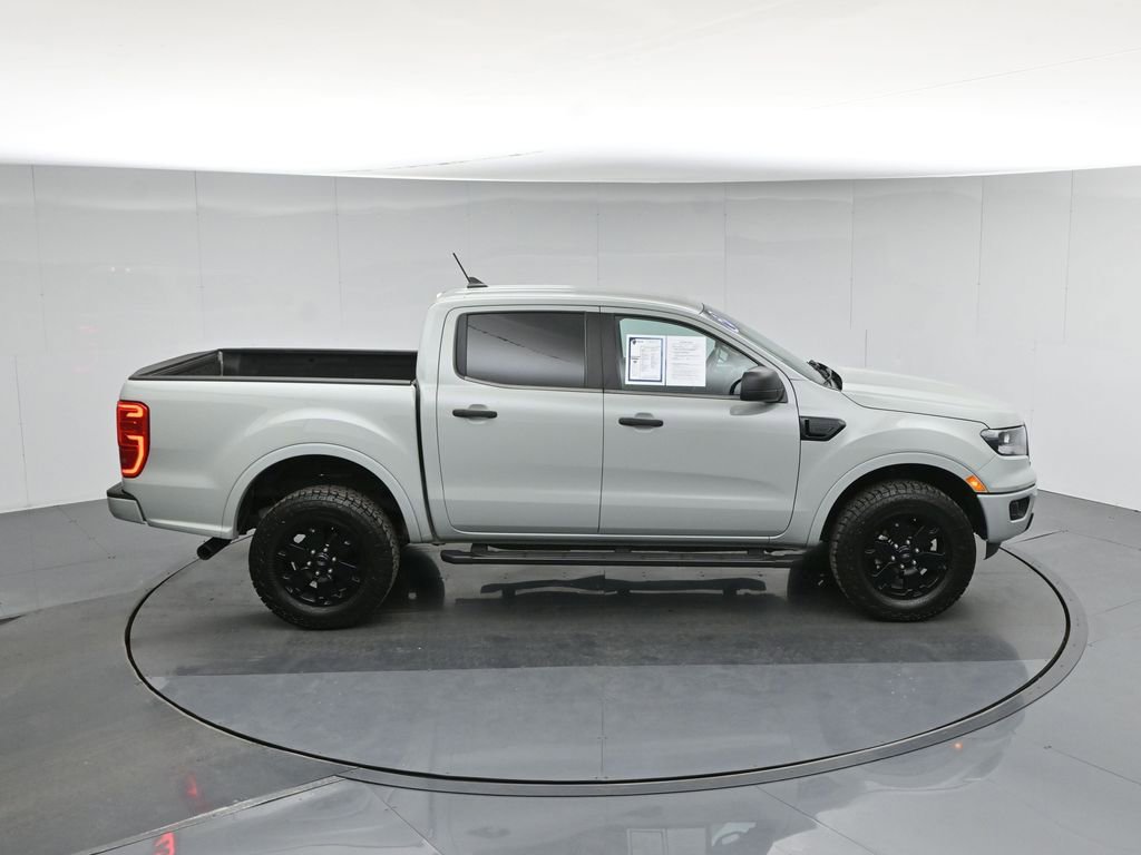 Used 2021 Ford Ranger XLT w/ Equipment Group 302A High image 39
