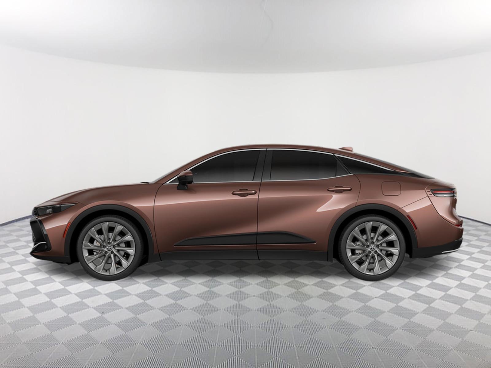 New 2026 Toyota Crown w/ Advanced Technology Package AWD/4WD image 4