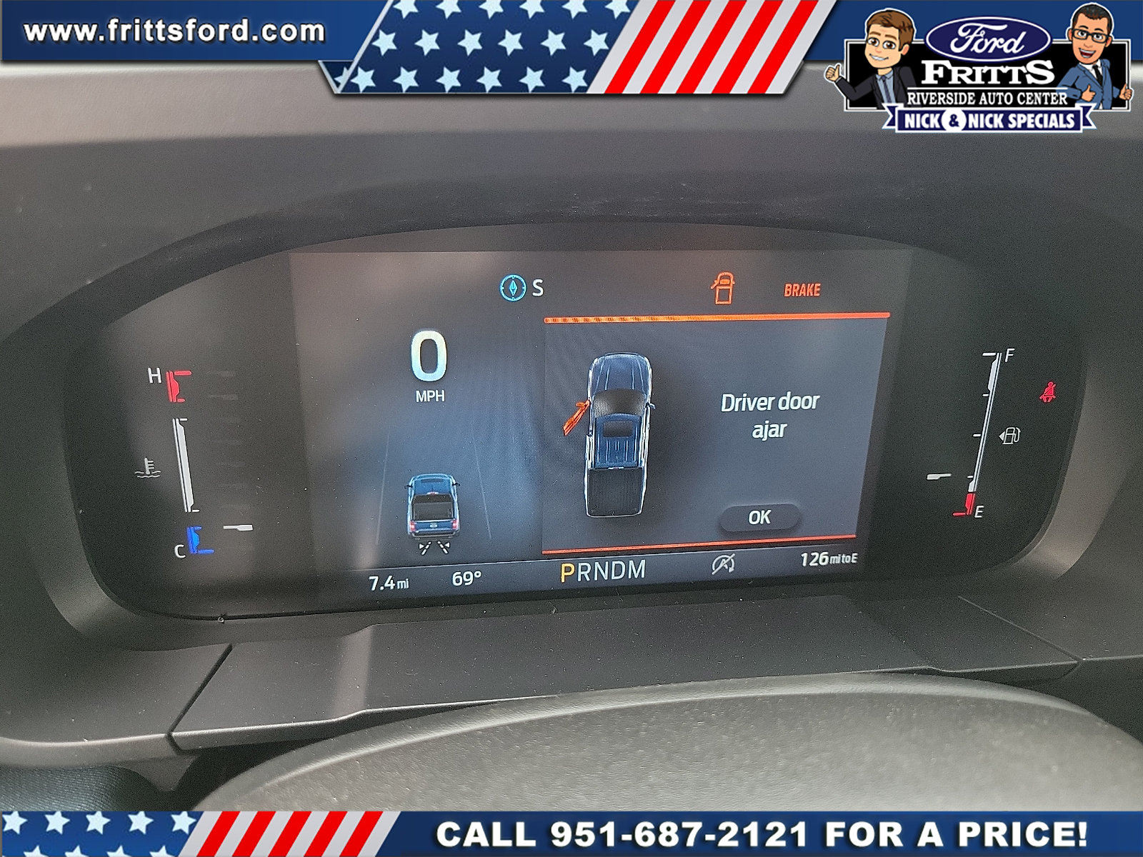New 2026 Ford Maverick Lobo AWD/4WD image 7