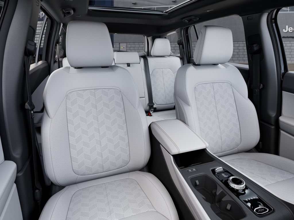 New 2026 Jeep Cherokee Overland AWD/4WD image 16
