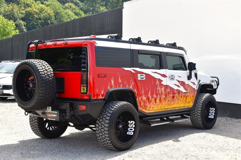Used 2007 HUMMER H2 AWD/4WD image 5