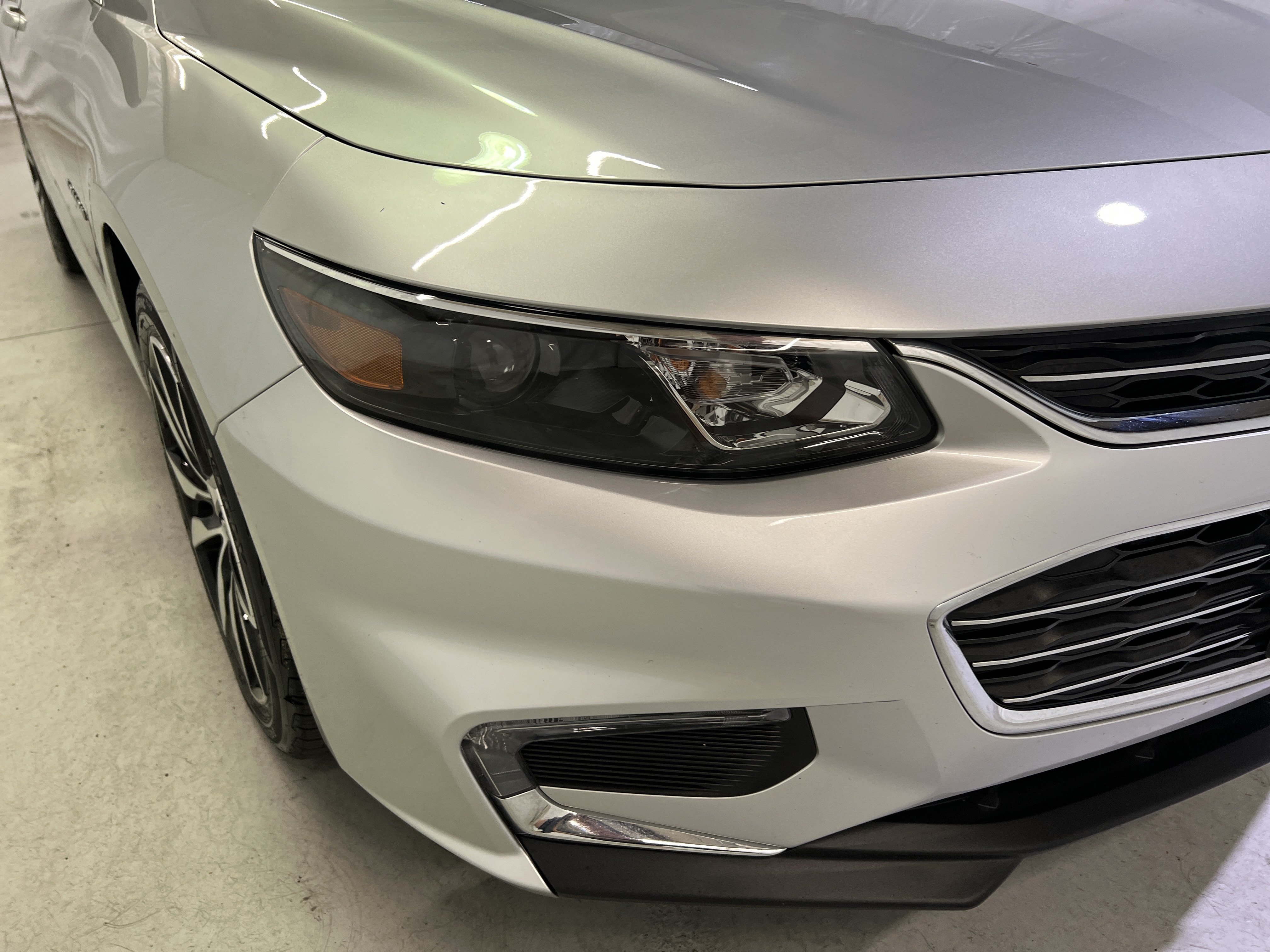 Certified 2018 Chevrolet Malibu LT FWD image 5