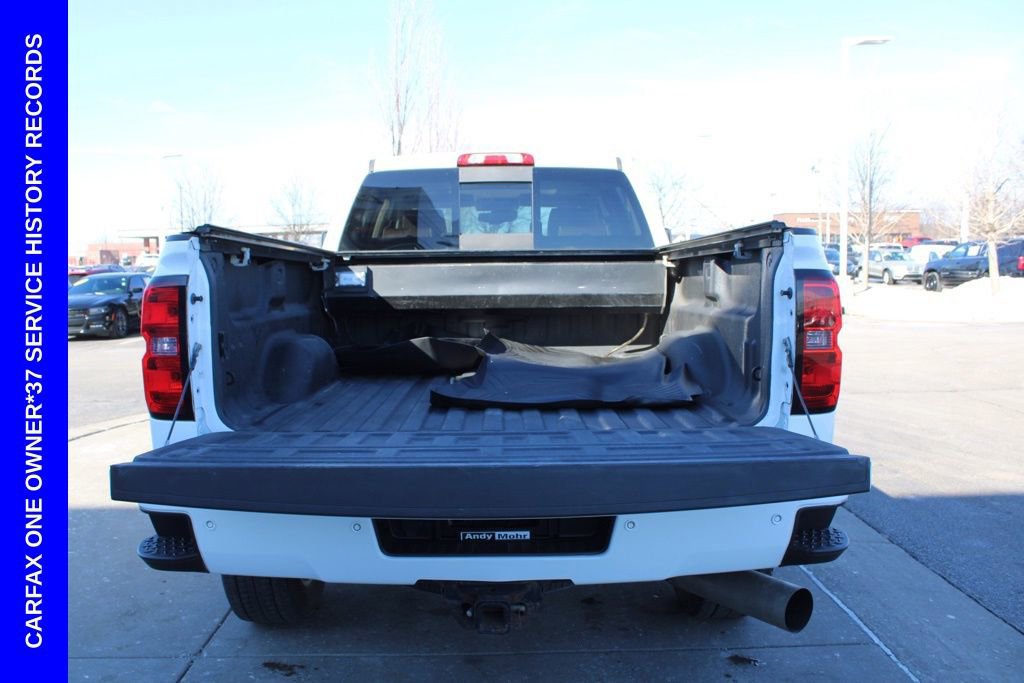 Used 2015 Chevrolet Silverado 2500 High Country w/ Duramax Plus Package image 10