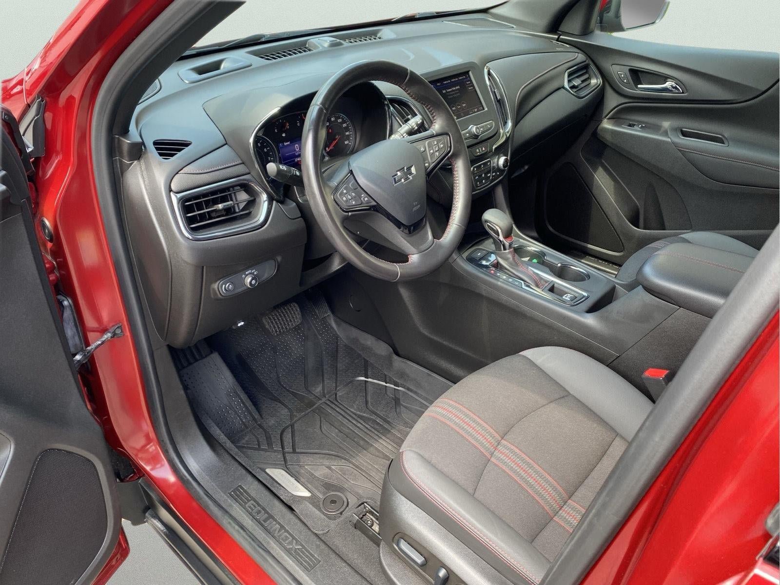 Used 2022 Chevrolet Equinox RS AWD/4WD image 13