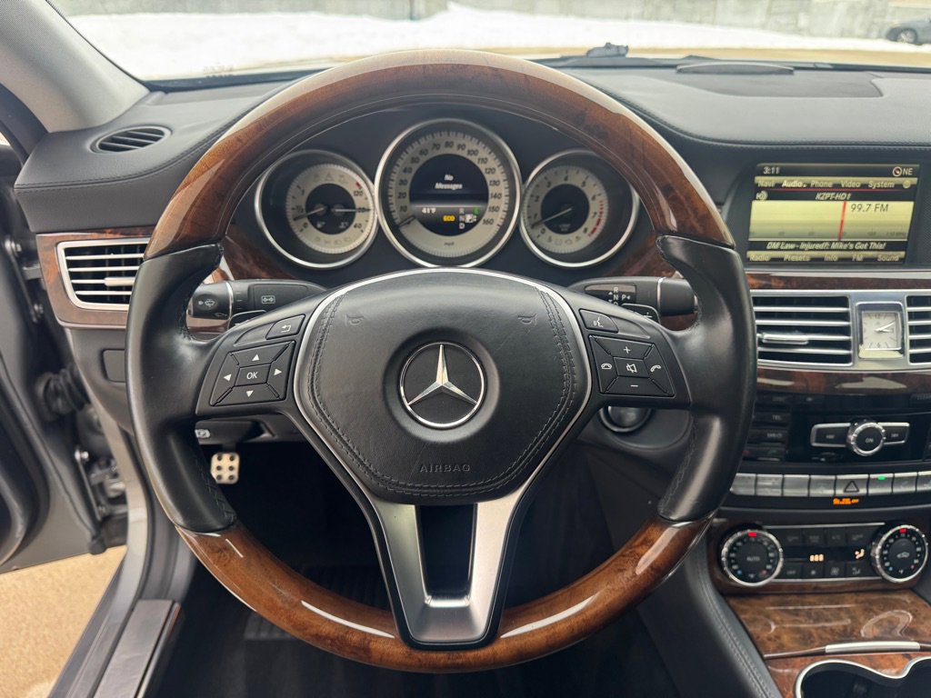 Used 2014 Mercedes-Benz CLS 550 image 14