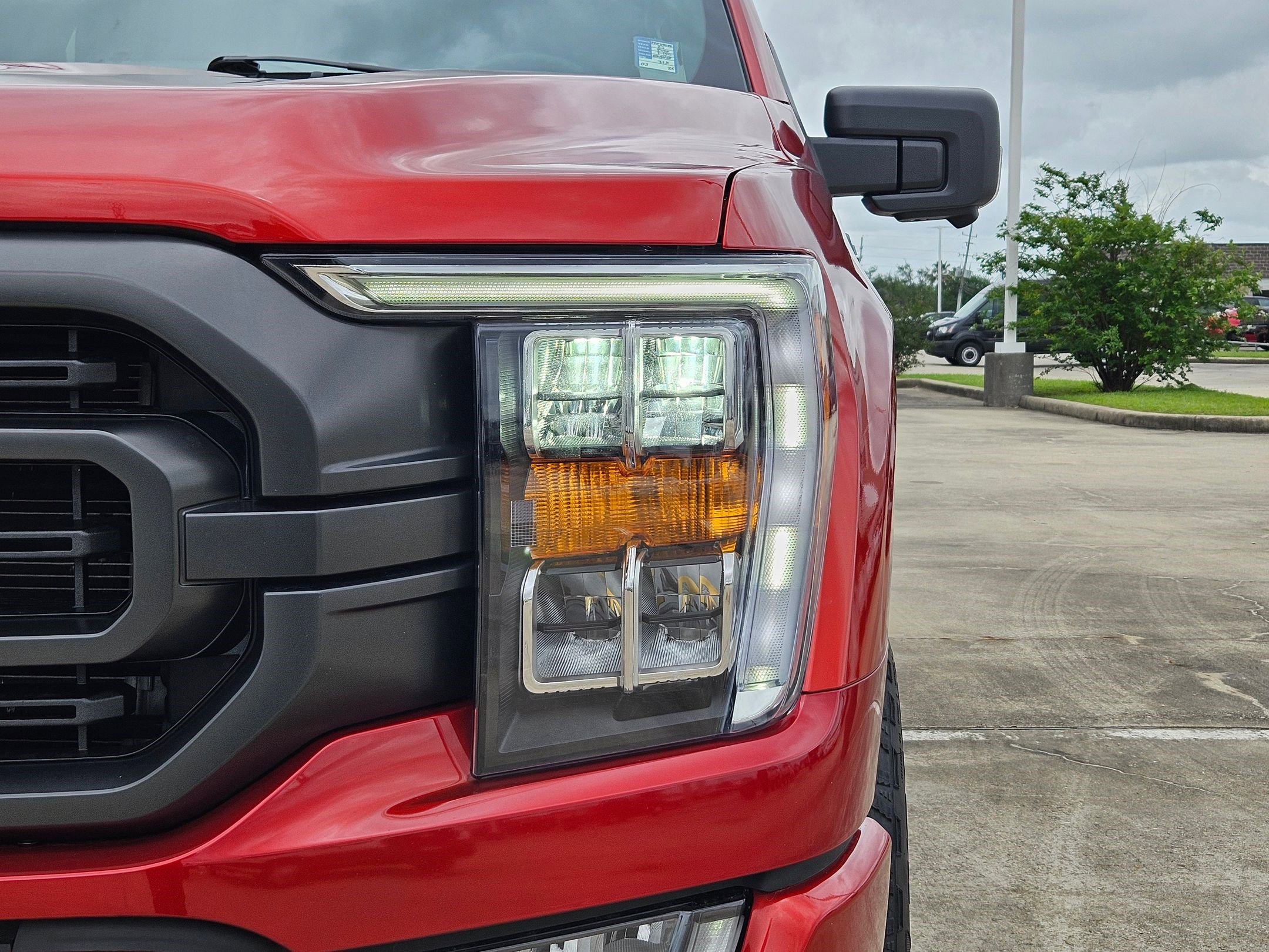 Certified 2023 Ford F150 XLT w/ Equipment Group 302A High AWD/4WD image 12