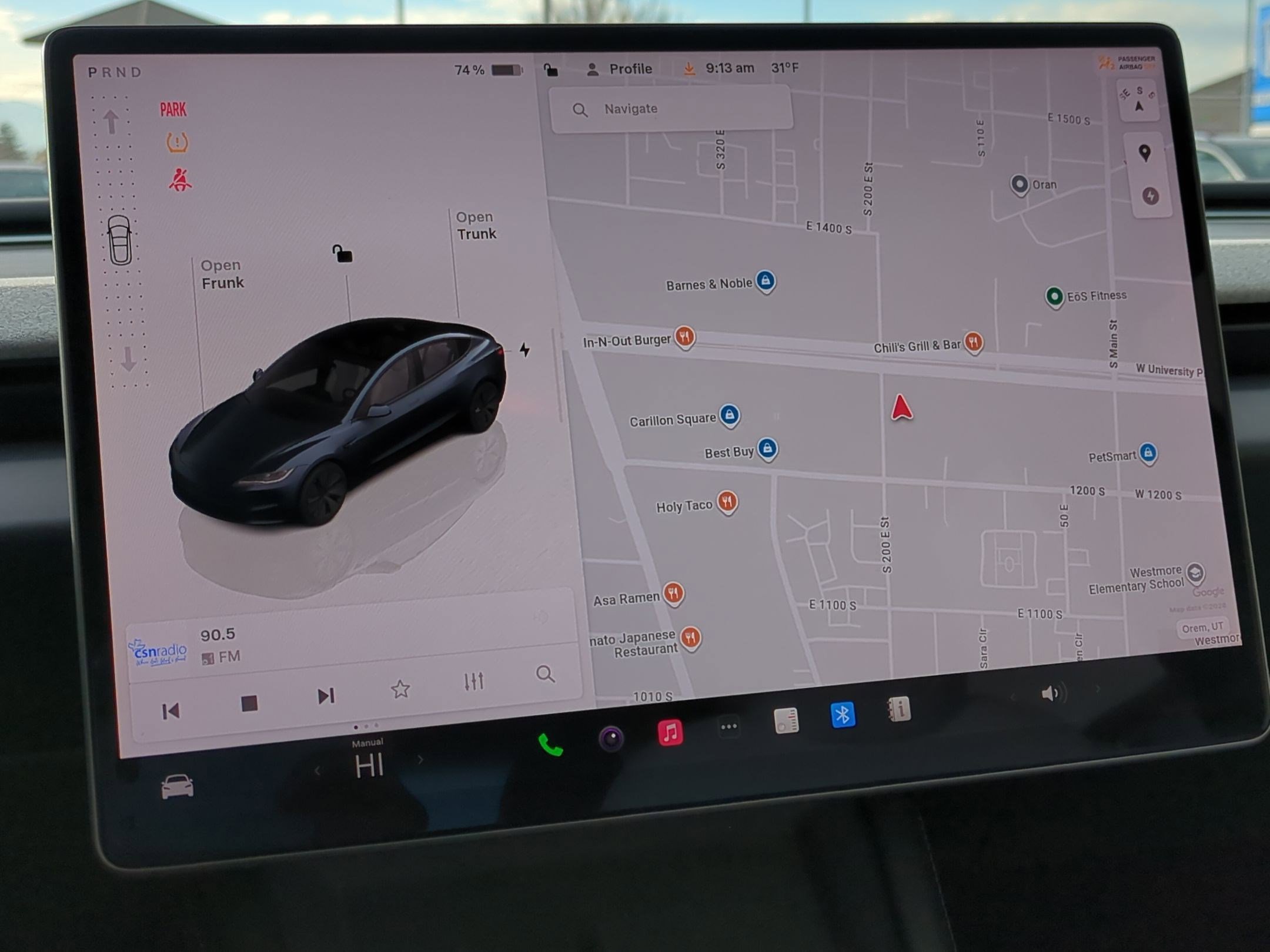 Used 2025 Tesla Model 3 Long Range image 25