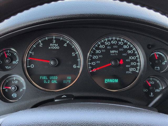 Used 2013 Chevrolet Suburban LTZ RWD image 16