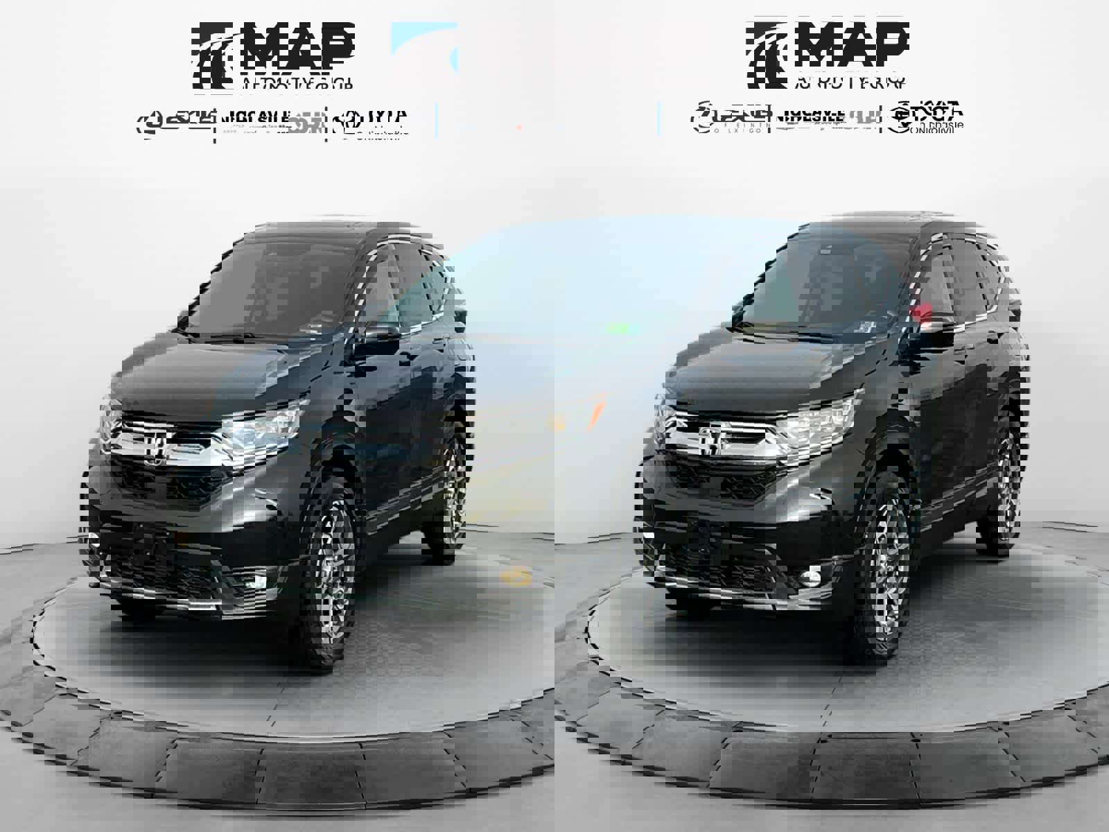 Used 2019 Honda CR-V EX-L image 1