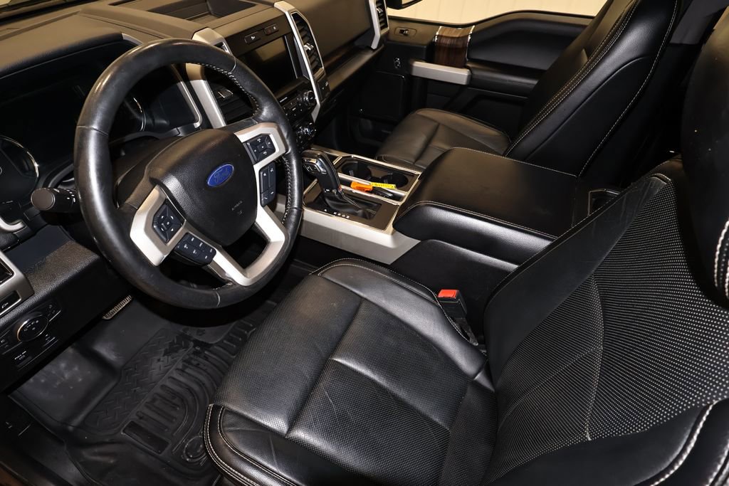 Certified 2018 Ford F150 Lariat image 36