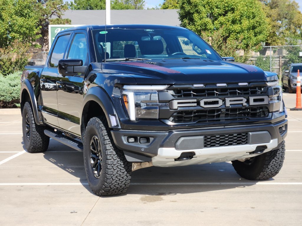 Used 2026 Ford F150 Raptor AWD/4WD image 3
