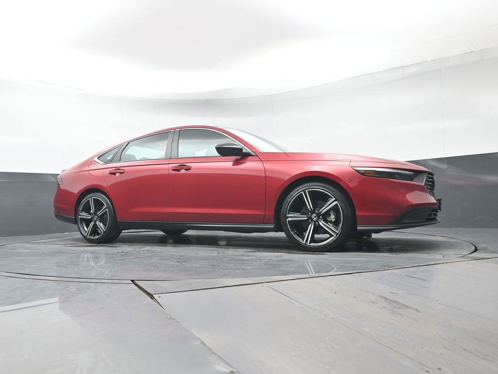 Certified 2023 Honda Accord Sport image 35
