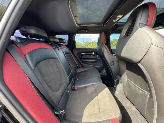 Used 2018 MINI Cooper Clubman John Cooper Works image 8