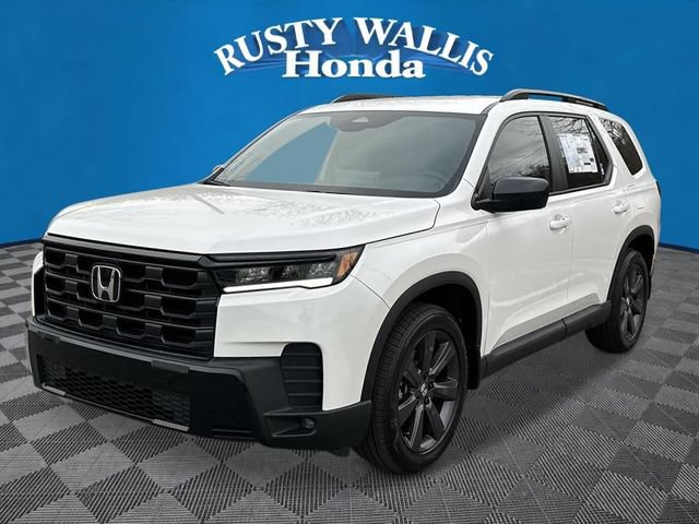 New 2026 Honda Pilot Sport image 6