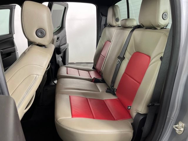 Used 2023 Chevrolet Colorado Trail Boss w/ Technology Package AWD/4WD image 42