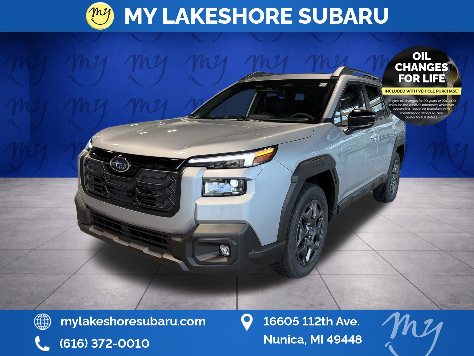 New 2026 Subaru Outback Premium AWD/4WD image 3