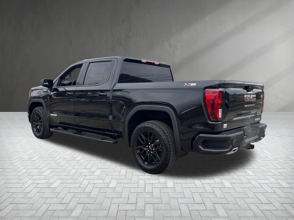 New 2026 GMC Sierra 1500 Elevation w/ X31 Off-Road Package video 3
