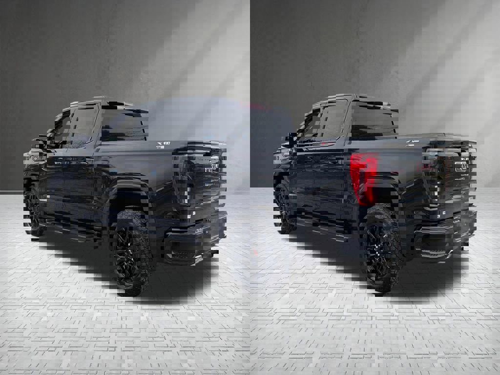 New 2026 GMC Sierra 1500 Elevation w/ X31 Off-Road Package image 3