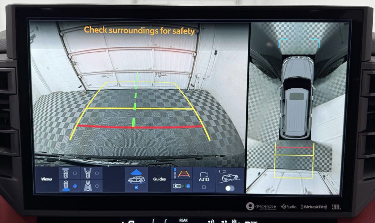 Used 2024 Toyota Sequoia Platinum image 31