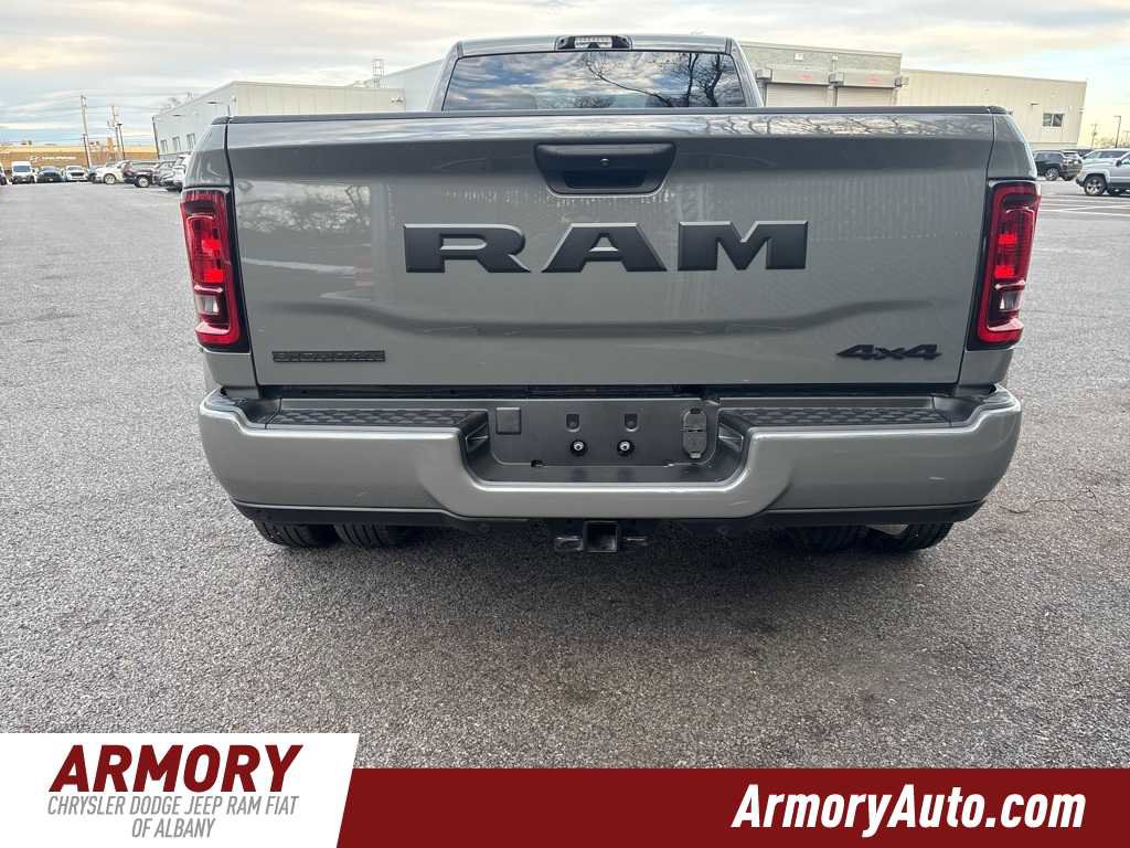 New 2026 RAM 3500 Big Horn image 5