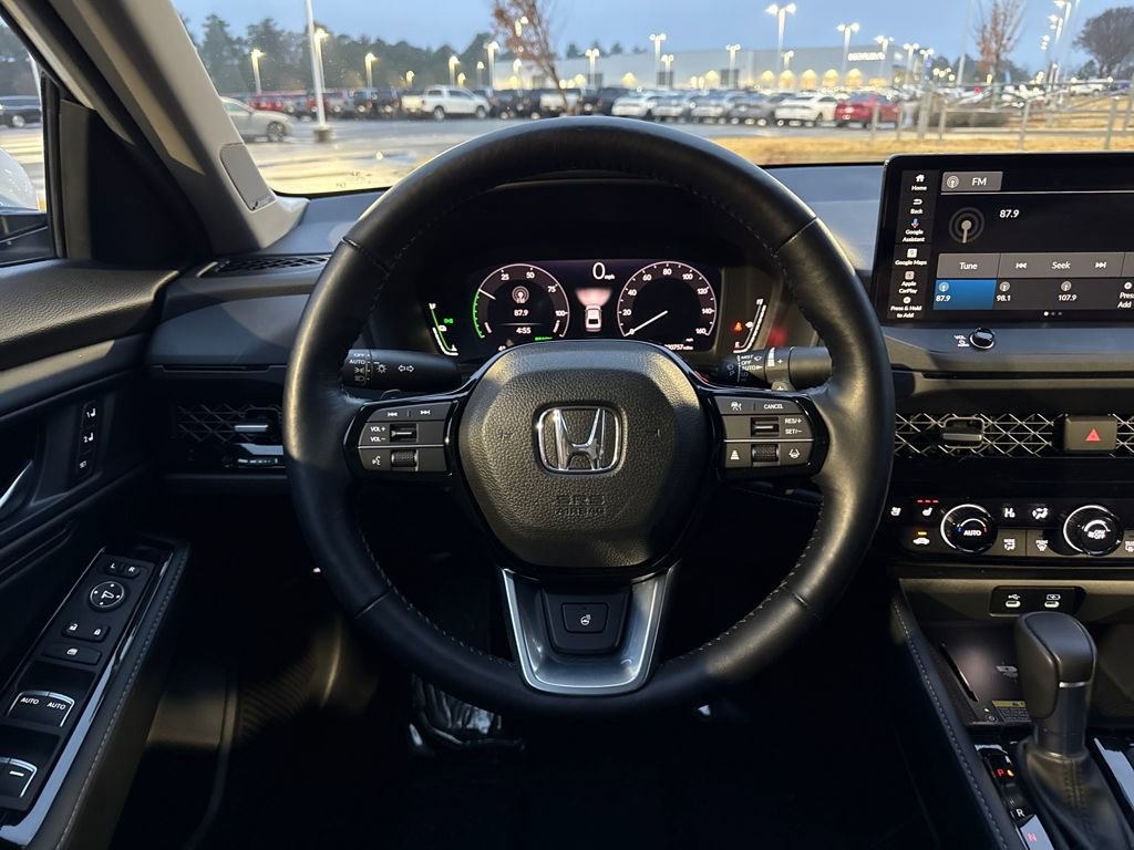 Certified 2025 Honda Accord Touring image 17