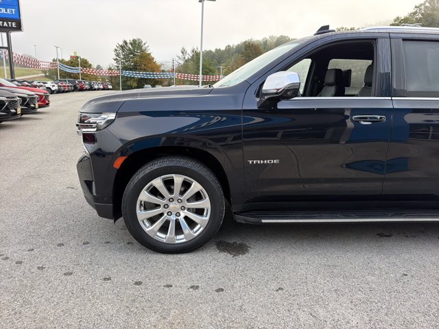 Used 2023 Chevrolet Tahoe Premier w/ Advanced Technology Package AWD/4WD image 9