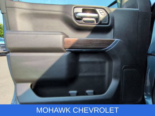 Certified 2022 Chevrolet Silverado 1500 LT Trail Boss w/ Bed Protection Package AWD/4WD image 22