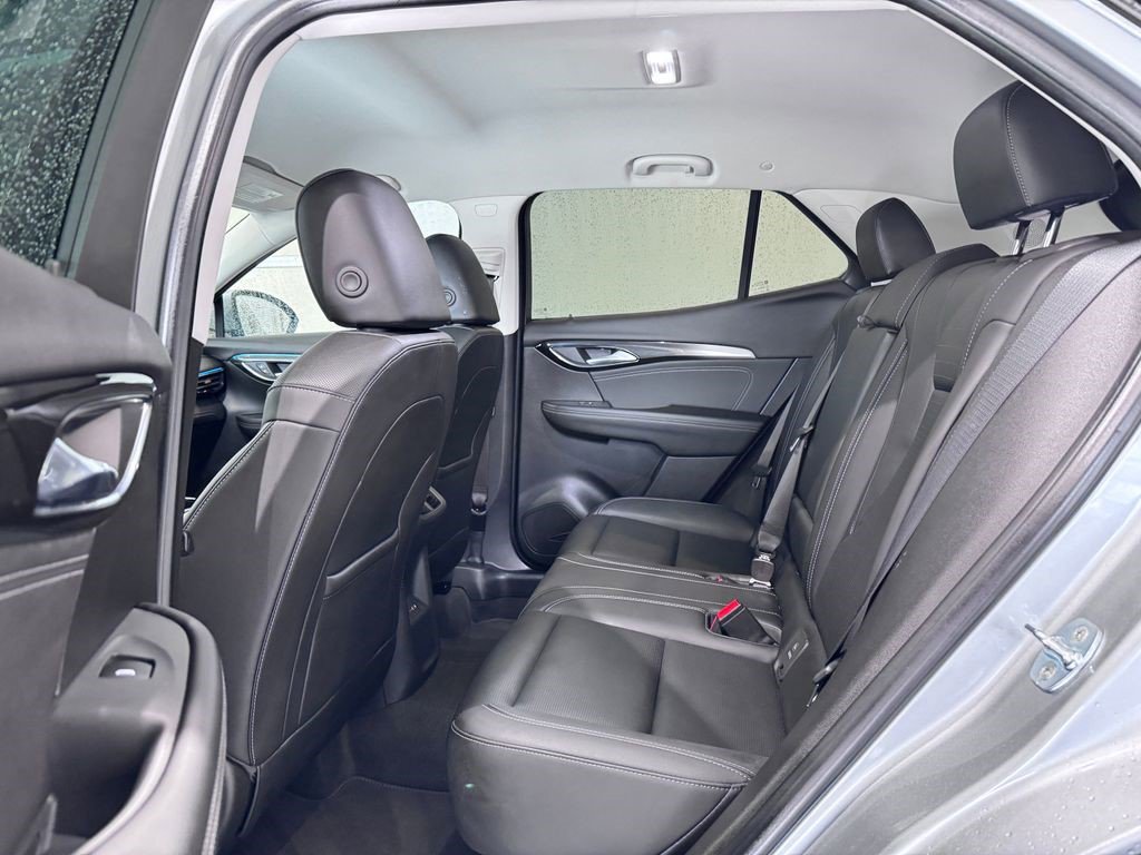 Certified 2025 Buick Envision Preferred image 11