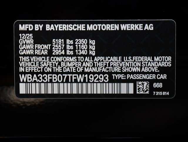 New 2026 BMW 430i xDrive w/ Parking Assistance Package image 22
