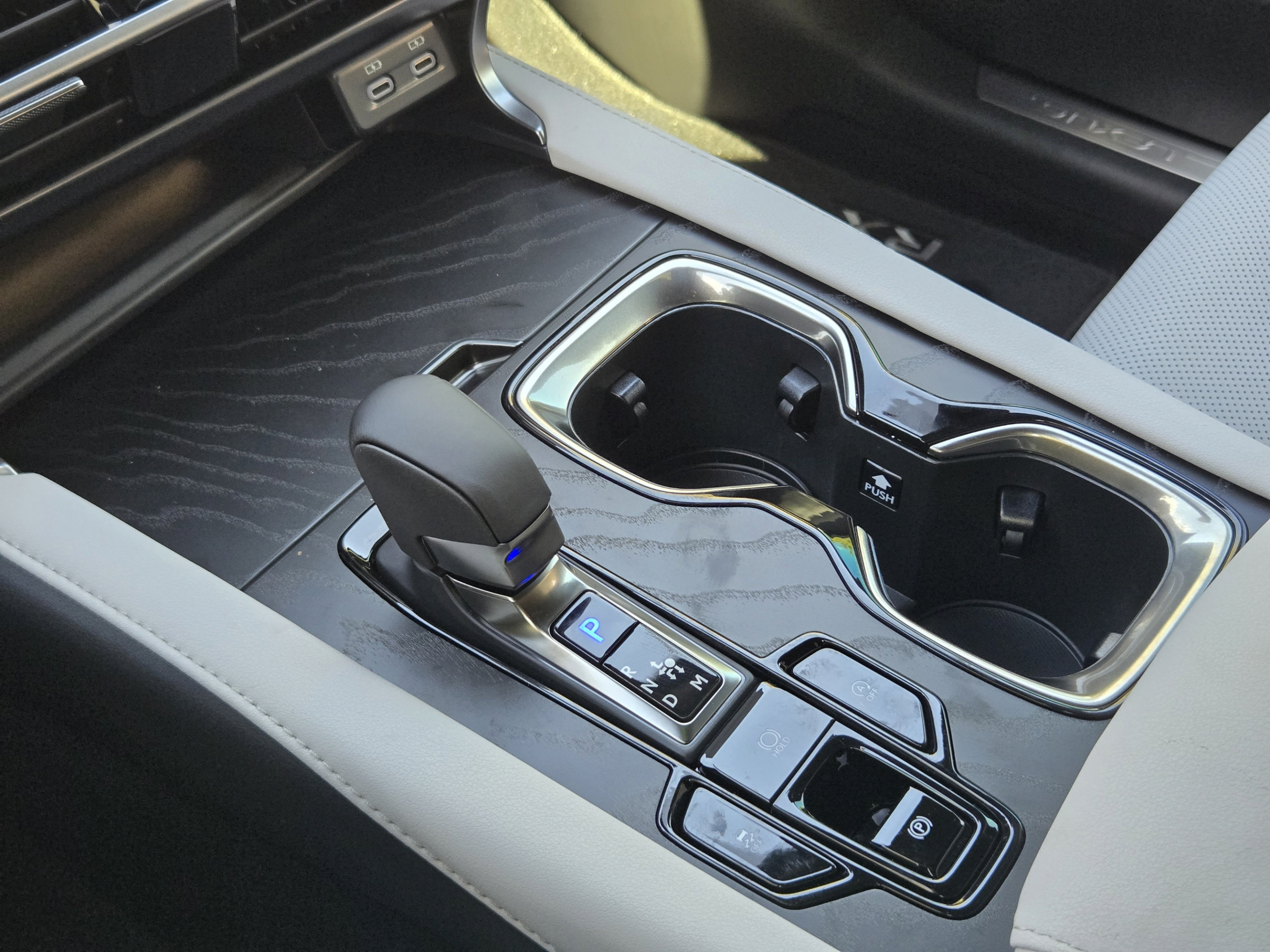 New 2026 Lexus RX 350 Premium w/ Convenience Package FWD image 11