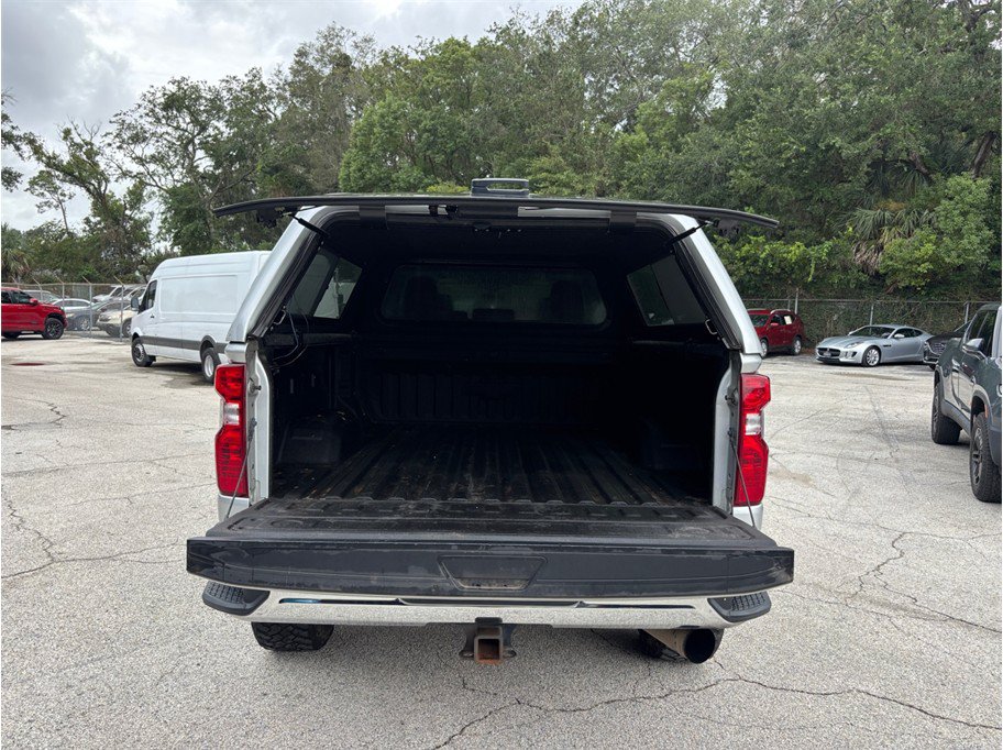 Used 2021 Chevrolet Silverado 2500 W/T w/ WT Convenience Package AWD/4WD image 38