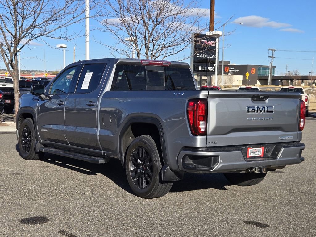 Used 2023 GMC Sierra 1500 Elevation w/ Elevation Premium Package image 12